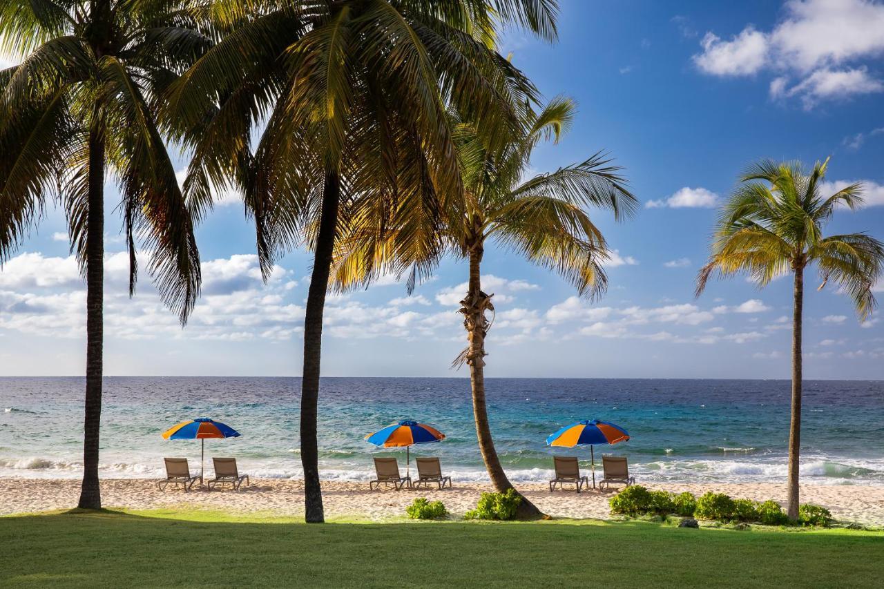 Carambola Beach Resort St. Croix, Us Virgin Islands Fountain Kültér fotó