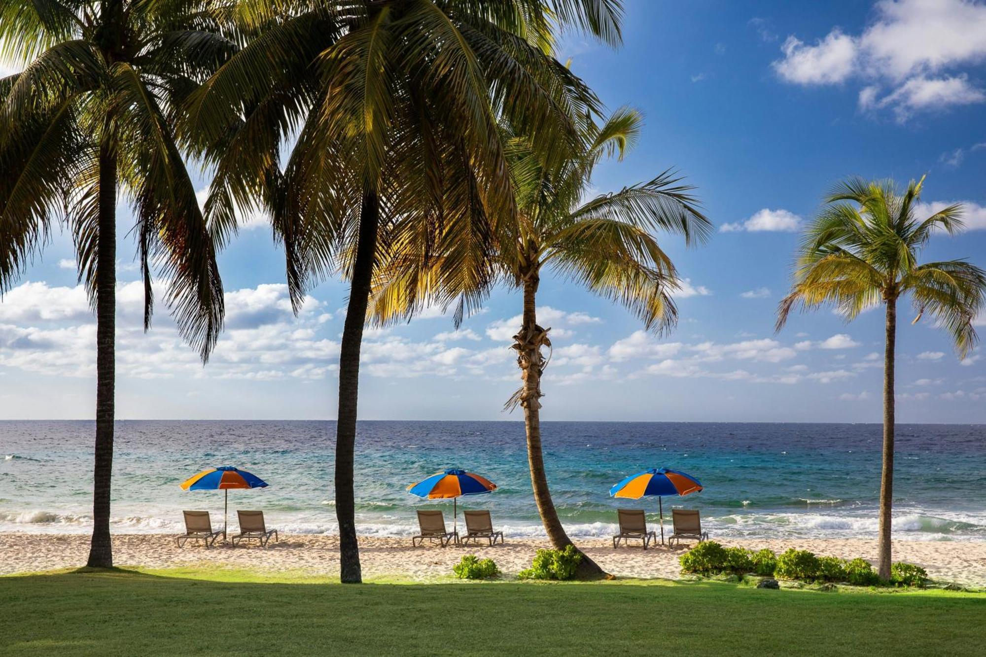 Carambola Beach Resort St. Croix, Us Virgin Islands Fountain Kültér fotó